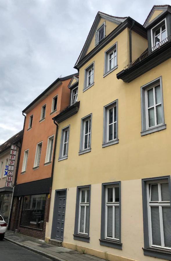 Apartment Am Schlossplatz Erlangen Zewnętrze zdjęcie