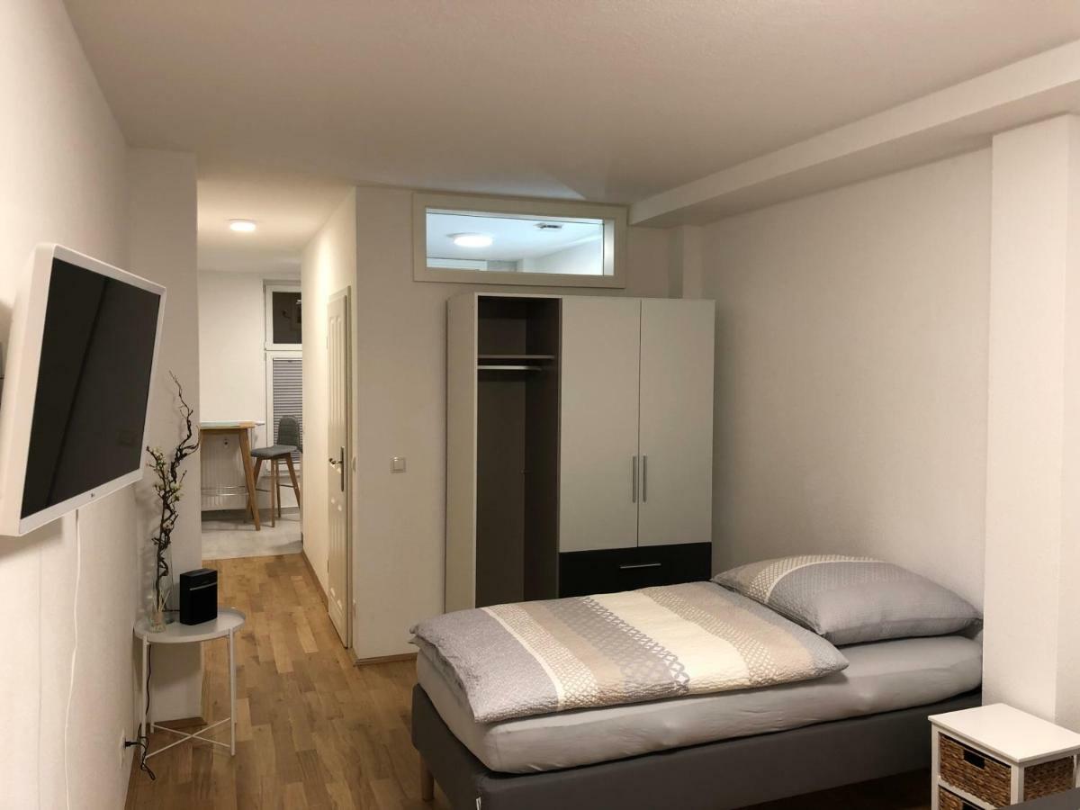 Apartment Am Schlossplatz Erlangen Zewnętrze zdjęcie